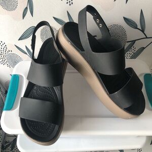 Women’s Crocs Brooklyn Wedge